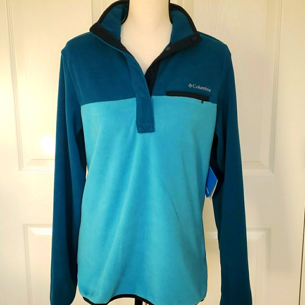 Columbia pull over